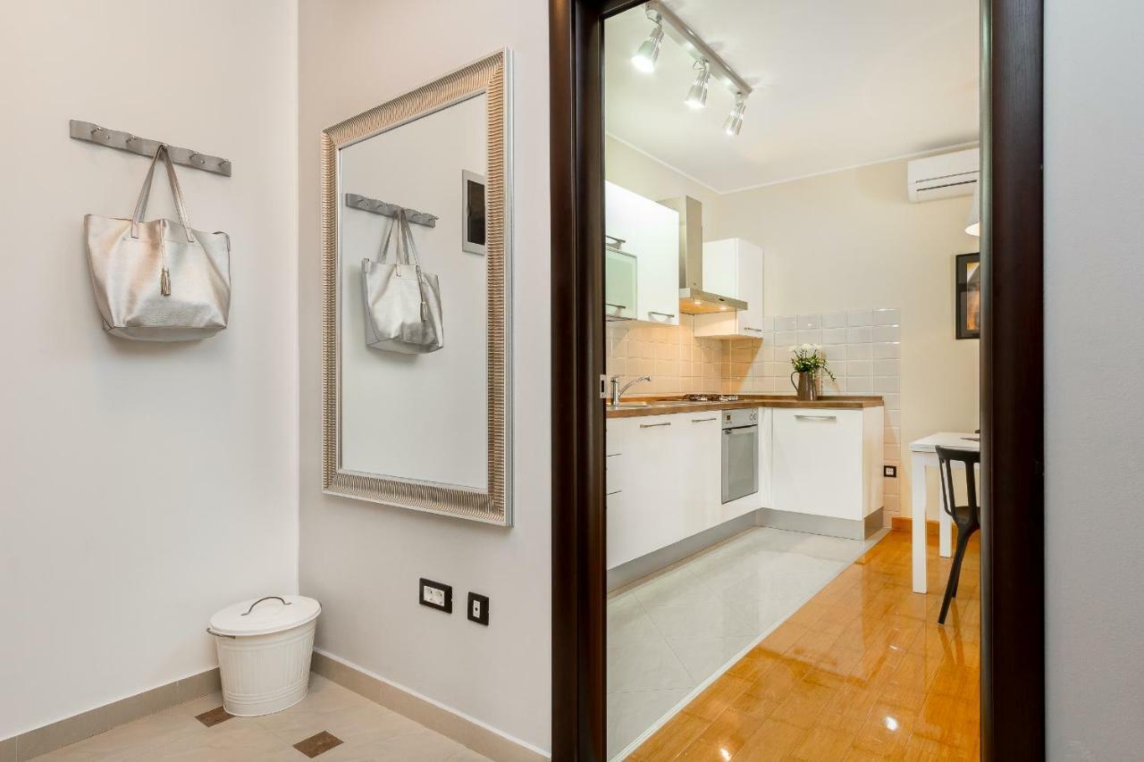 City Stylish Apartment Пула Экстерьер фото