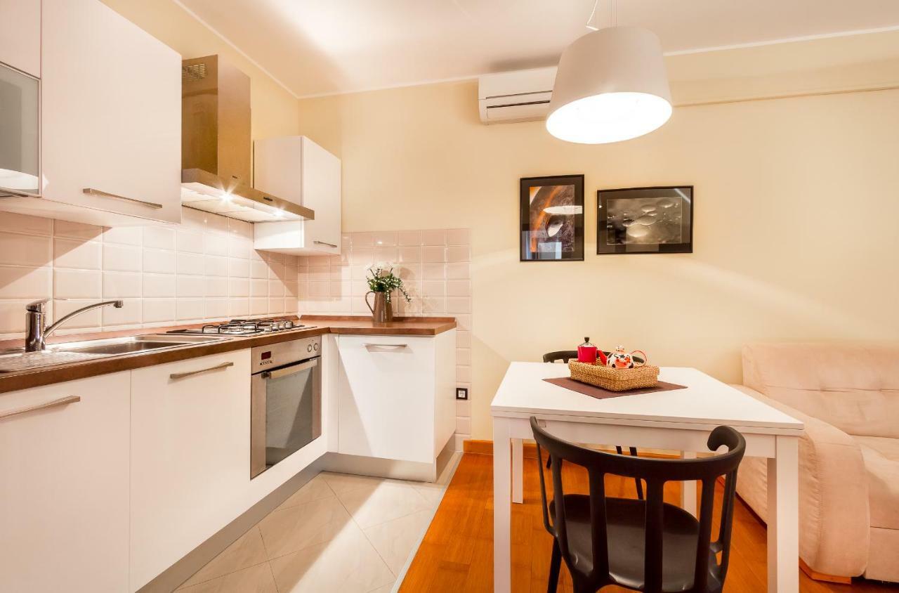 City Stylish Apartment Пула Экстерьер фото