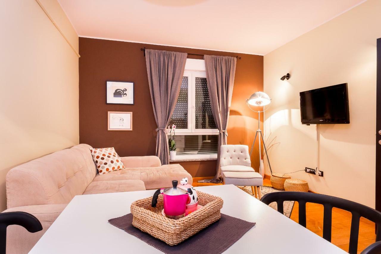 City Stylish Apartment Пула Экстерьер фото