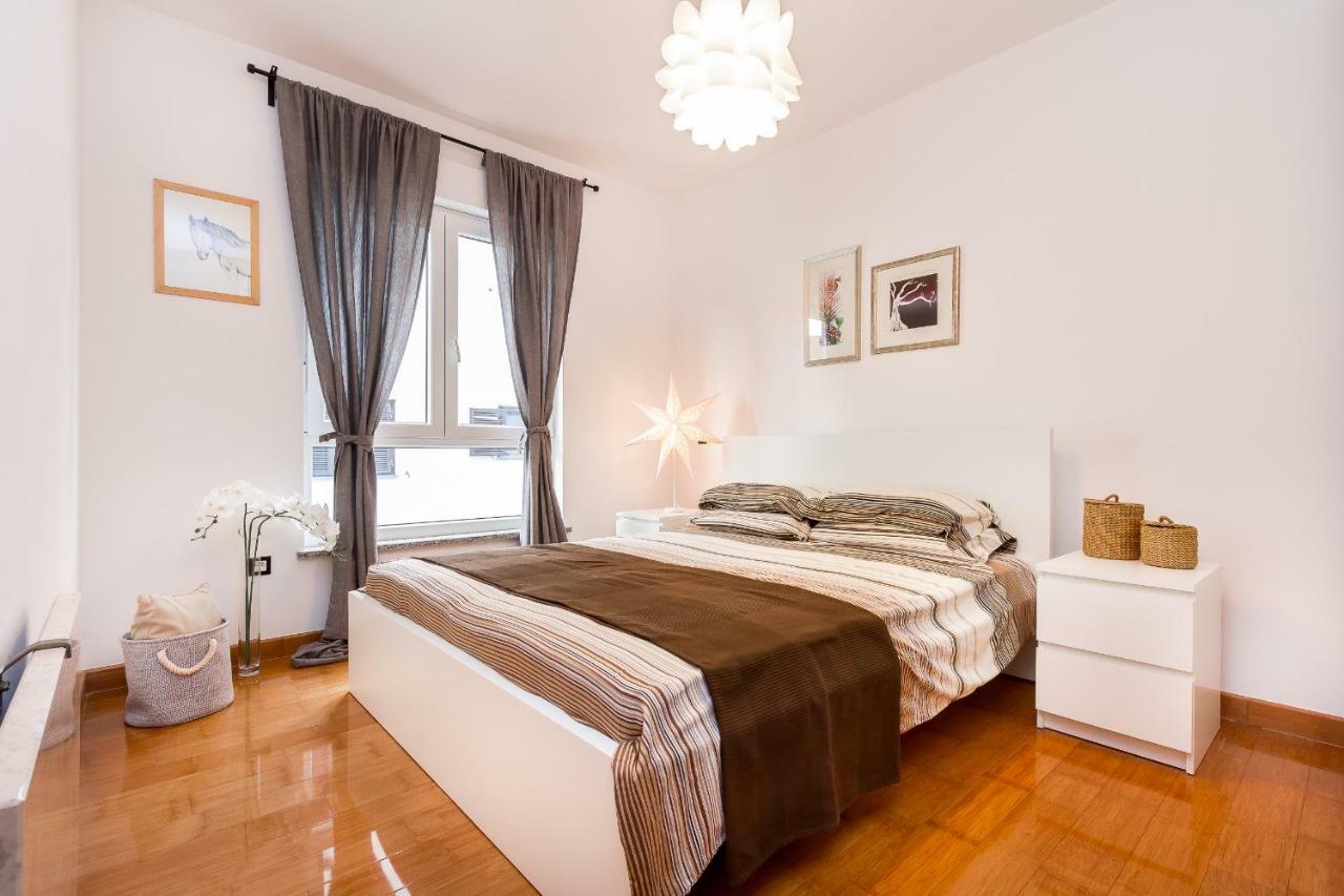 City Stylish Apartment Пула Экстерьер фото